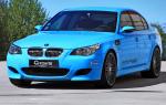 BMW M5 Hurricane RRs by G-Power 2012 года